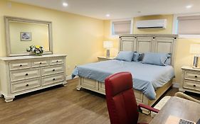 Luxurious Basement Retreat